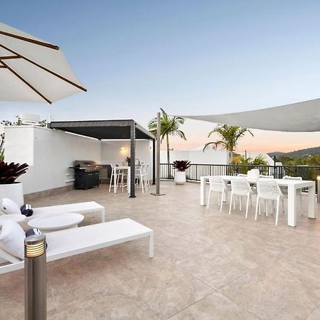 Penthouse With Private Roof Top Terrace- Noosa Exterior foto
