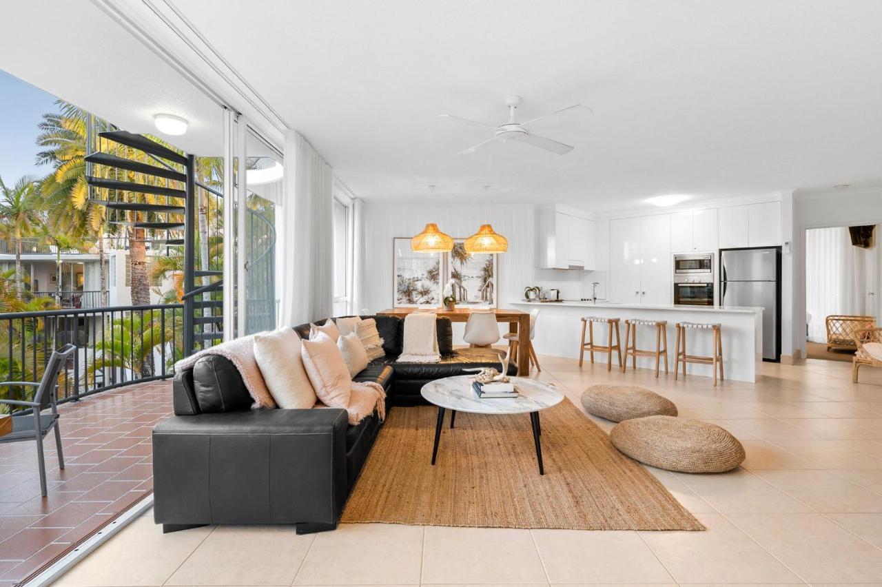 Penthouse With Private Roof Top Terrace- Noosa Exterior foto