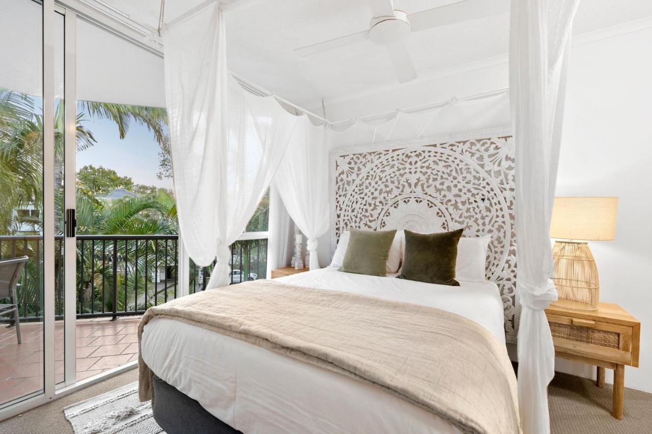 Penthouse With Private Roof Top Terrace- Noosa Exterior foto